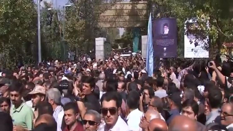 Îran û Seûdîye hevdû tuhmetabar dikin bi derçûn ji Îslamê